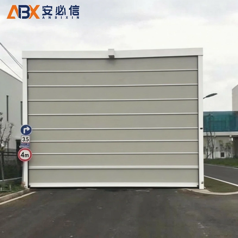 吴忠柔性大门