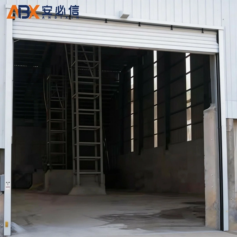 吴忠软帘堆积门