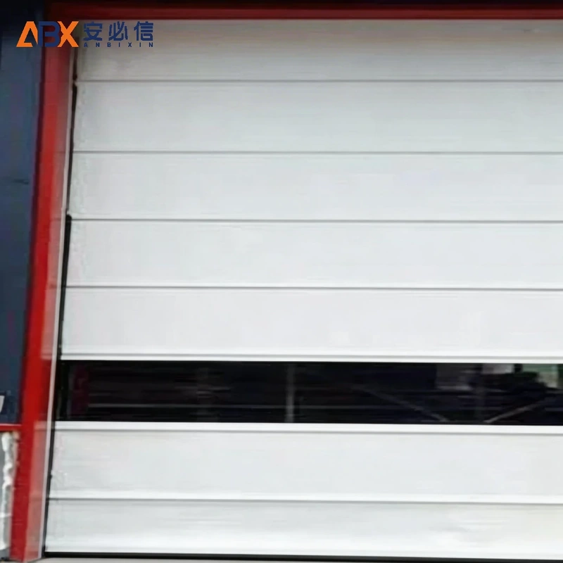 吴忠工业快速门