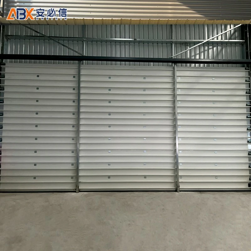 吴忠提升门