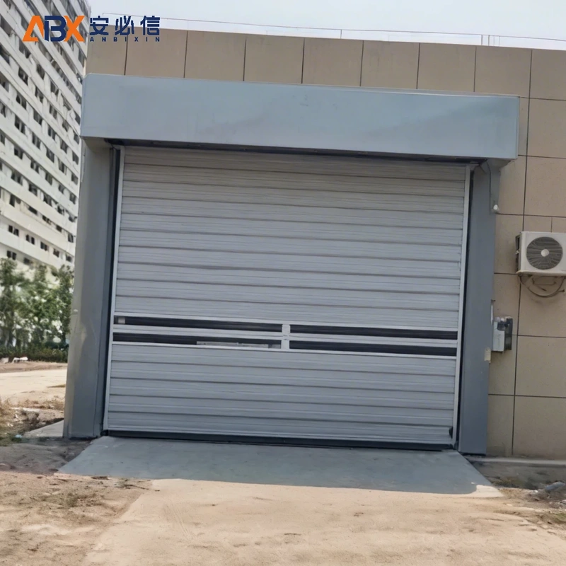 吴忠铝制高速门